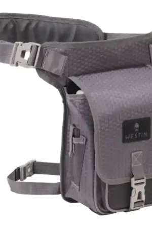 Westin W4 Stalker Bag 2 Boxes Medium Titanium Black Acheter En Ligne
