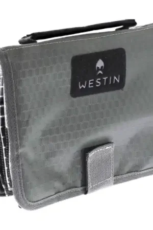Offre Limitée Westin W4 Spinnerbait Wallet XL Titanium Black