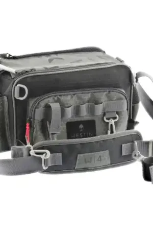Westin W4 Super Finesse Bag 3 Boxes Medium Titanium Black Marque