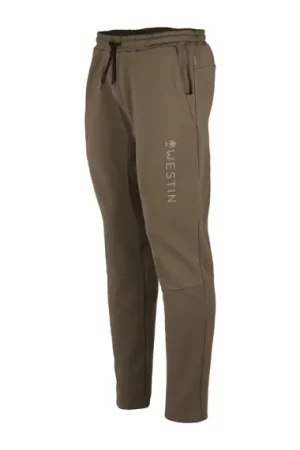 Meilleur Prix Westin Energy Midlayer Trousers Dark Sage - Large