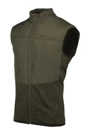 Jusqu'à Épuisement Des Stocks Westin Thermo Knit Vest Beluga Green - 3XL