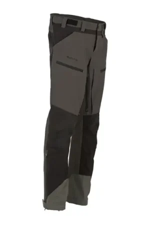 Authentique Westin Reel Flex Trousers Black/Grey - XXL