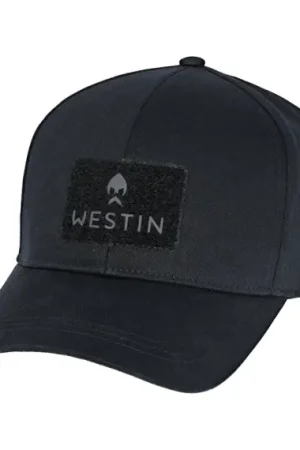 Westin Badge Cap One Size Jet Black Seulement Aujourd'hui