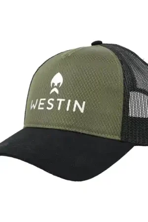 Westin Jet Cap One Size Moss/Black Dernier Modèle