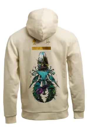 Acheter En Ligne Westin Crecraw Hoodie Beige - XXXL