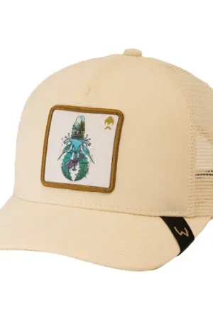Westin Crecraw Cap - Beige Seulement Aujourd'hui