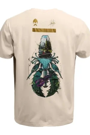 Westin Crecraw T-Shirt Beige - L Offre Du Jour