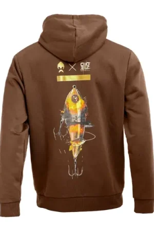 Certifié Westin Swimlure Hoodie Dark Brown - L