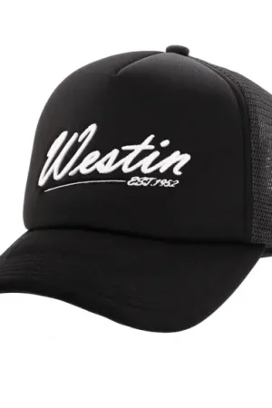 Westin Super Duty Trucker Cap One size Black Prix Promo
