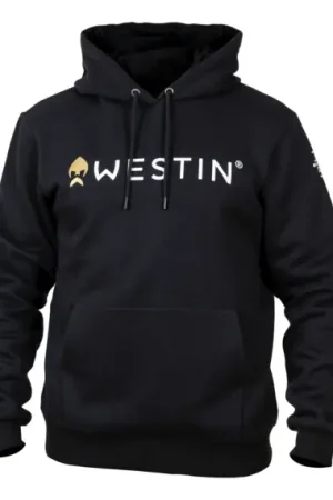 Westin Original Hoodie XXL Black Acheter En Ligne