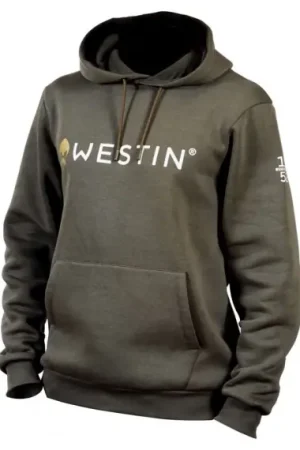 Westin Original Hoodie Elmwood Green - M Prix Choc