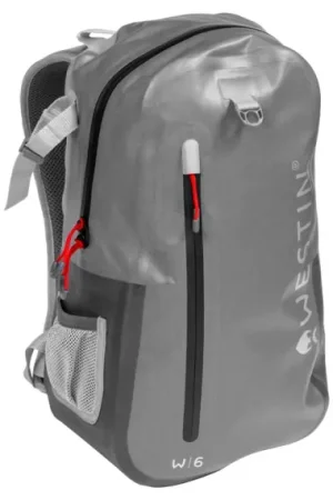 Populaire Westin W6 Wading Backpack Silver/Grey 25L