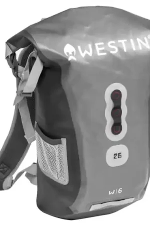 Westin W6 Roll-Top Backpack Silver/Grey 25L Remise