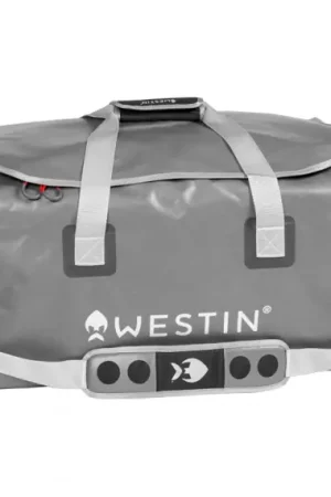 Westin W6 Boat Lurebag Silver/Grey Large Acheter En Ligne