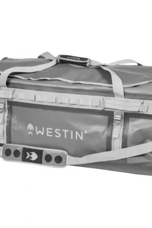 Westin W6 Duffel Bag Silver/Grey XL Quantité Limitée
