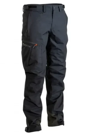 Must-Have Westin W6 Rain Pants Steel Black - XXXL