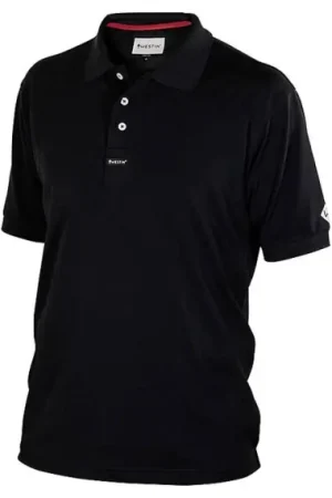 Westin Dry Polo Shirt Black - XXL Nouveauté