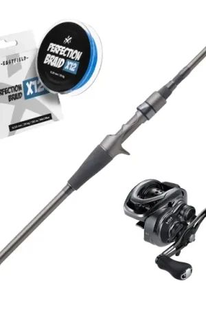 Paiement Sécurisé AAVA Ahku 6'10'' 3-14g Light Jigging BFS Combo