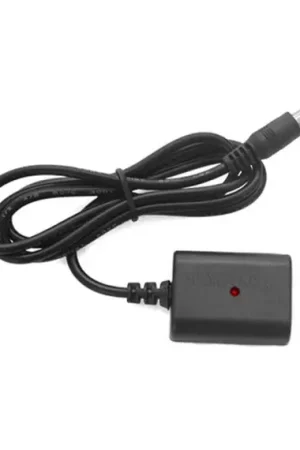 Boatman Actor Battery to USB Charger Lead Promotion