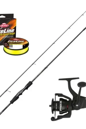 Nouveauté Abu Garcia Orra Max SX Set