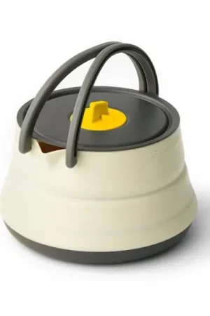 Super Prix Sea To Summit Frontier UL Collapsible Kettle 1.1L