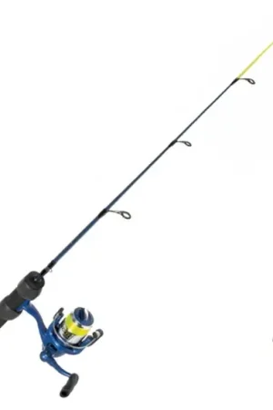 Squall Spinning 24L Trout Combo Marque