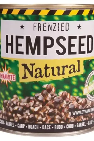 Retour Gratuit Dynamite Baits Frenzied Hempseed Can 700g