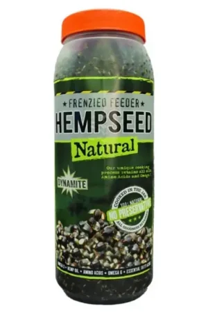 Satisfait Ou Remboursé Dynamite Baits Frenzied Hempseed 2,5kg