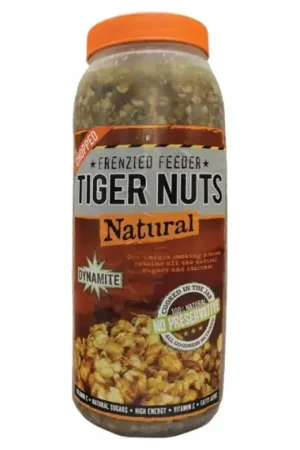 Vente Flash Dynamite Baits Frenzied Tiger Nuts 2,5kg