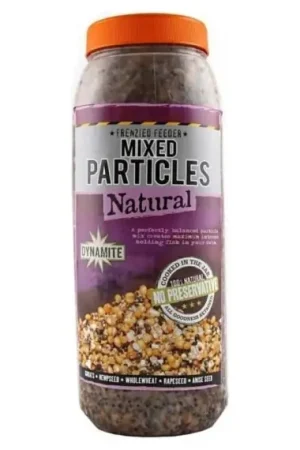 Populaire Dynamite Baits Frenzied Mixed Particles 2,5kg