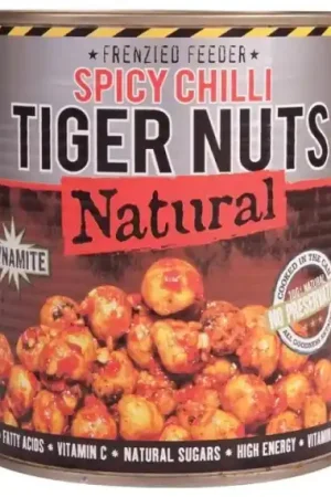 Prix Bas Dynamite Baits Frenzied Tiger Nuts Chilli Can 750g