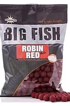 Achat Immédiat Dynamite Baits Robin Red Boilies 1,8kg - 20mm
