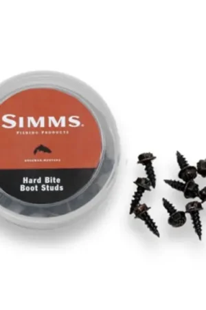 Super Prix Simms Hardbite Boot Studs Felt (20-Puck)