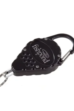 Fishpond Arrowhead Retractor - BlackRock Vente Flash