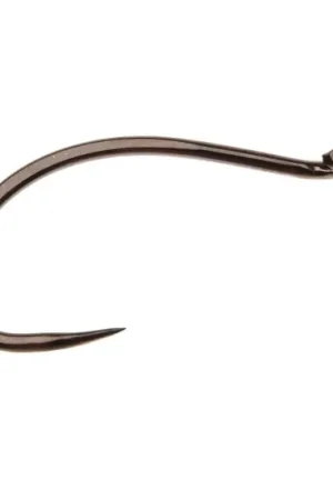Retour Gratuit Ahrex HR483 - Trailer Hook Barbless #8