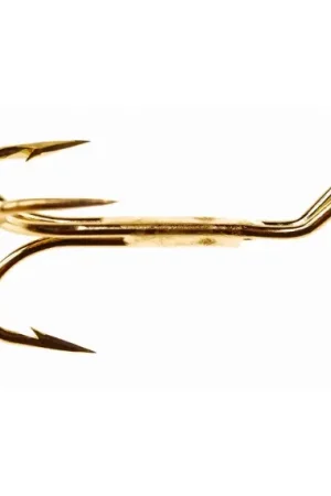 Pas Cher Ahrex HR490G ED Tying Treble 5-pack - # 10