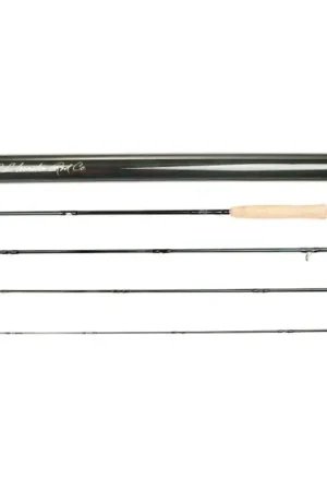 Livraison Express Winston Air 2 Single Hand Fly Rod - # 5 9'6'' Full Wells