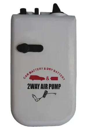 Oxygen pump w. 12v connector Dernière Chance