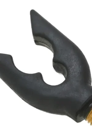 Mikado Rod Rest Grip 1109 Rubber 2 pcs Expédition Rapide