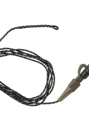 Nouvel Arrivage Mikado Leadcore 80cm With Safety Clip 2pcs - 2