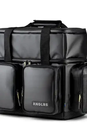 Usine Directe ANGLRS Deluxe Dry Lure Bag - M