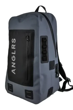 Offre Spéciale ANGLRS Deluxe Dry Zip Backpack