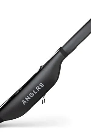 ANGLRS Deluxe Dry Rod Case 125cm - Fits 2pc rods up to 8ft Seulement Aujourd'hui