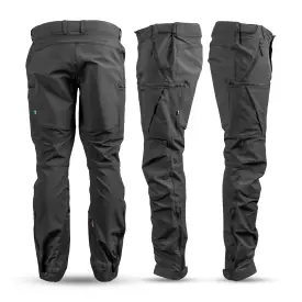 ANGLRS Pro Pant Furusund, Charcoal - XL Offre Limitée