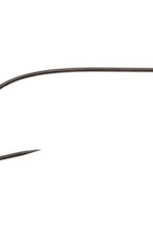 Meilleur Prix Ahrex PR351 - Light Predator, Barbless #2/0