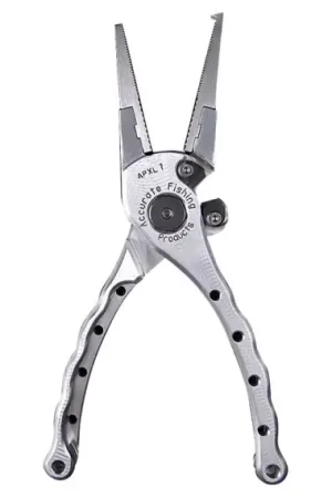Accurate Piranha Pliers Split Tip Jaw 7'' Marque