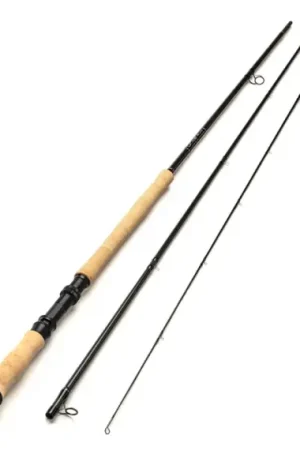 Scott 50th Anniversary Rod 12'8'' #7 3-pc Commande En Gros
