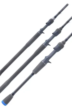AAVA Tiraphene Baitcasting rod 7'4'' 6-25g Commande En Gros