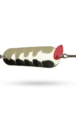 Abu Garcia Atom 7,5cm, 25g - Black/Red Authentique