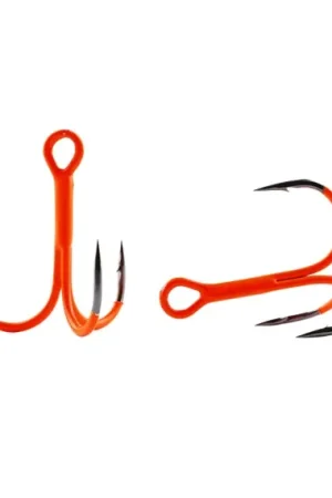 Haute Qualité Darts Tsuru Model 89 Hooks UV-SBN - 1/0